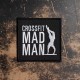 Nášivka - CrossFit MadMan
