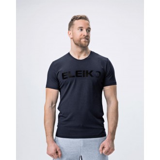 Pánské tričko Eleiko - Ink Black