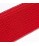 Dlouhá textilních odporová guma WORKOUT (18 kg) - červená