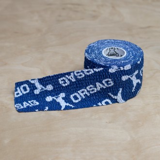 Thumb tape Orság - 1 kus (modrá)