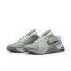 Dámské boty Nike Metcon 8 - light silver