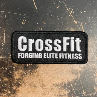 Nášivka CrossFit Forging Elite Fitness