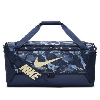 Sportovní taška Nike Brasilia 9.5 - midnight navy