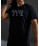 Pánské tričko TYR Raglan black