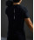 Pánské tričko TYR Raglan black