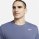 Pánské tričko Nike training - modrá