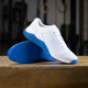Tréninkové boty na CrossFit TYR CXT-1 - bílá/modrá