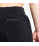 Pánské šortky Picsil Premium 2 v 1 kompresní + šortky - černá