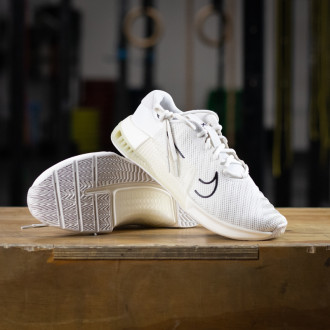Pánské boty na CrossFit Nike Metcon 9 AMP - bílá