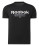 Pánské tričko Reebok GFX černé - 100070560