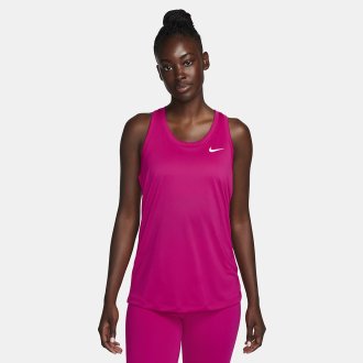 Dámský top Nike Dri-FIT Růžové