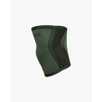 Bandáže kolen Eleiko 5 mm - Pine Green