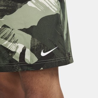 Pánské univerzální šortky Nike Form - camo