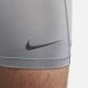 Pánské fitness šortky Nike Pro šedé