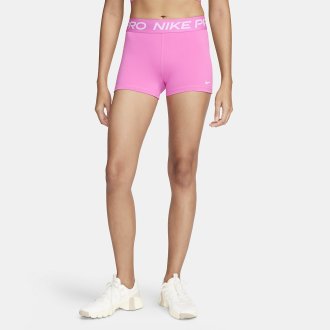 Dámské funkční šortky Nike Pro - růžové