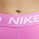 Dámské funkční šortky Nike Pro - růžové