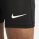 Pánské dlouhé fitness kraťasy Nike Pro černé