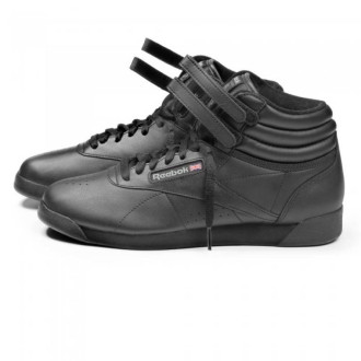 Dámské černé boty na aerobik F/S HI Classic - 100000102