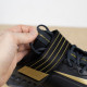 Vzpěračské boty Nike Savaleos - černo/zlaté