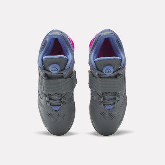 Dámské boty Legacy Lifter III - růžová/modrá/černá - 100074529