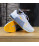 Pánské boty na CrossFit Nike Metcon 9 - šedá/oranžová
