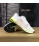 Dámské boty na CrossFit Nike Metcon 9 - WHITE/BRIGHT CRIMSON-VOLT-BARELY VOLT