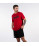 Pánské tričko CrossFit Northern Spirit - červené