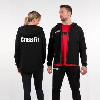 Unisex CrossFit bunda Northern Spirit černá