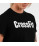 Dámské tričko CrossFit Northern Spirit epaulet - černé
