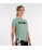 Dámské tričko CrossFit Northern Spirit epaulet - zelené