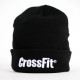 Unisex čepice CrossFit - černá