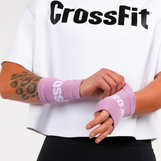 Unisex Potítko CrossFit - orchid bloom