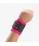 Zpevňovač zápěstí Wrist Wraps Picsil - růžová 2.0