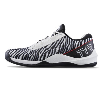 Pánské tréninkové boty na CrossFit TYR CXT-2 - zebra