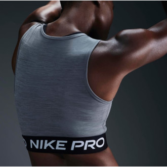 Dámská sportovní podprsenka Nike Pro - grey