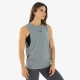 Dámské  tílko Picsil  Premium Sleeveless - grey