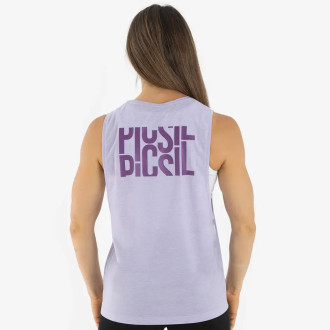 Dámské tílko Picsil Premium Sleeveless - purple