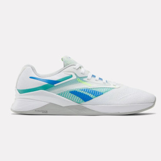 Dámské boty Reebok Nano X4 - WhiteUnleashed Green/Grey - 100204671