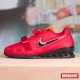 Pánské boty Nike Romaleos 2 - Red / Black - 46 EUR