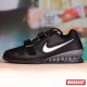 Pánské boty Nike Romaleos 2 - Black / Silver unikátní