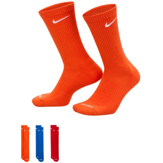 Nike Everyday Plus Cushioned COLOR 3 páry