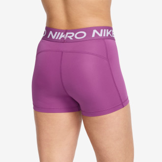 Dámské funkční šortky Nike Pro - fialové