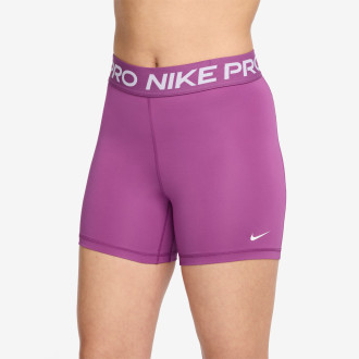 Dámské funkční šortky Nike Pro - tmavě růžové