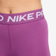 Dámské funkční šortky Nike Pro - tmavě růžové