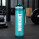 L&aacute;hev na pit&iacute; WORKOUT Tritan 1000 ml - zelen&aacute;