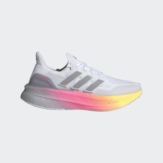 Běžeck&eacute; boty Adidas ultraboost 5 W - pink/orange/white