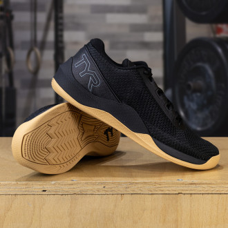 P&aacute;nsk&eacute; tr&eacute;ninkov&eacute; boty na CrossFit TYR CXT-2 V2 - čern&eacute;