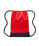 Tr&eacute;ninkov&yacute; Gym Sack / pytel Nike Brasilia red/black