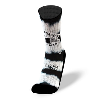 Ponožky LITHE BURPEES AND BEER | RX SOCKS