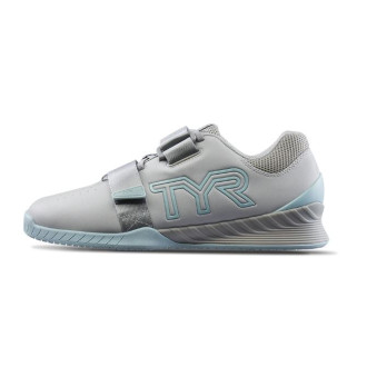 Vzpěračsk&eacute; boty TYR L-1 Lifter - &scaron;ed&aacute;-světle modr&aacute;